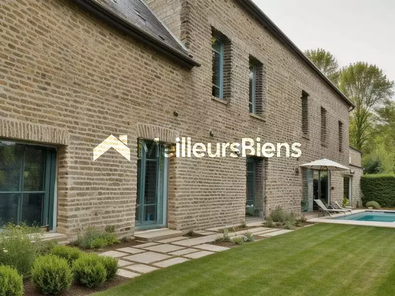 Maison, 275 m²