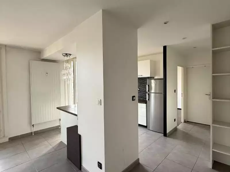 Appartement, 41 m²