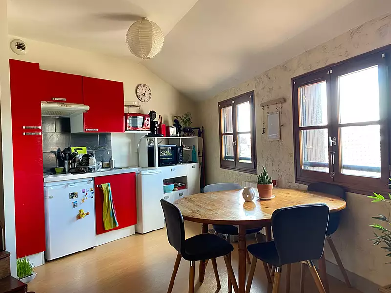 Appartement, 34,03 m²