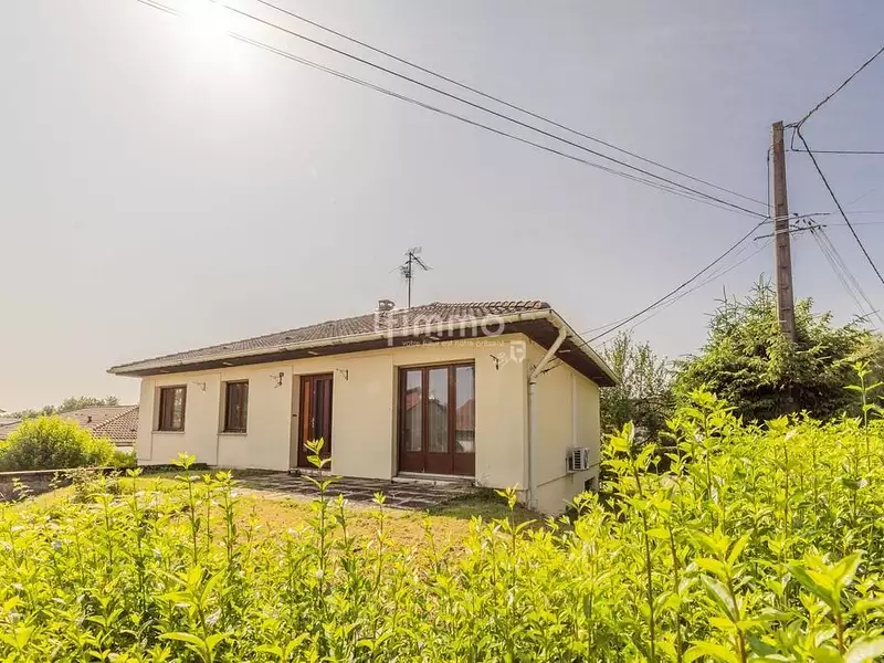 Maison, 83 m²
