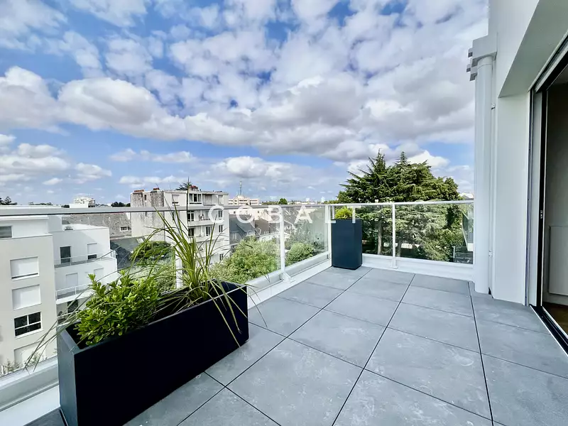 Appartement, 96,45 m²