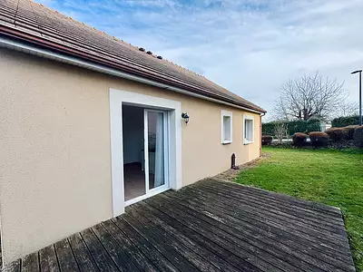 Maison, 76 m²