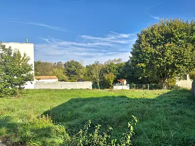 Terrain, 509 m²