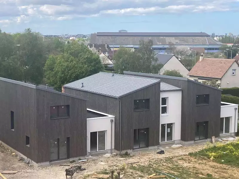 Appartement, 64,69 m²