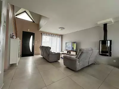 Maison, 119 m²