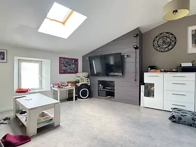 Immeuble, 272 m²
