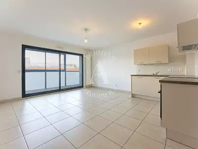 Appartement, 48,6 m²