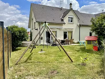 Maison, 125 m²