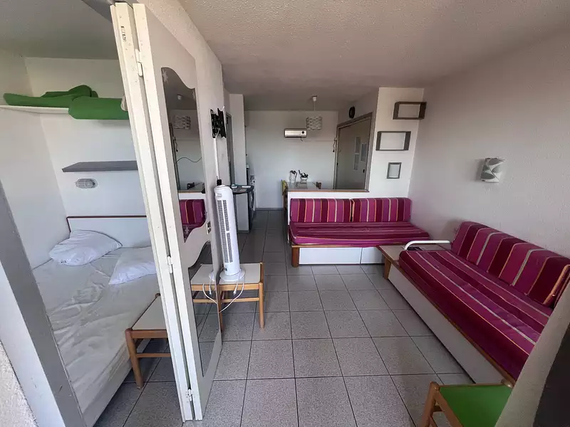 Appartement, 23,64 m²