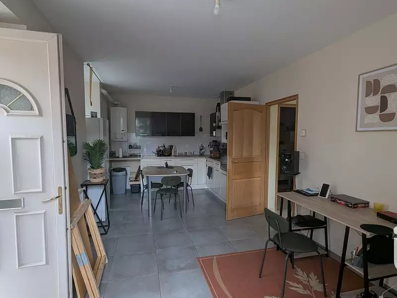 Appartement, 38 m²