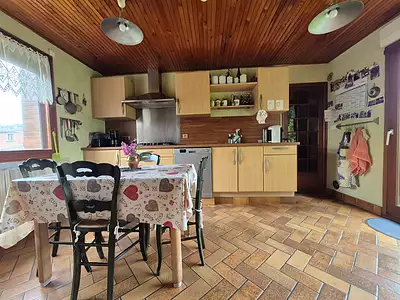 Maison, 142 m²