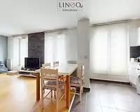 Appartement, 65,54 m²