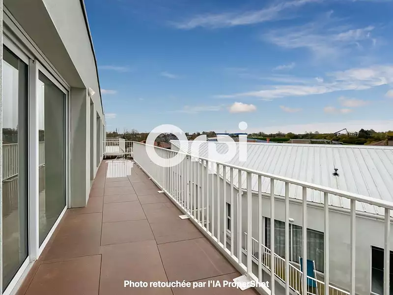 Appartement, 101 m²