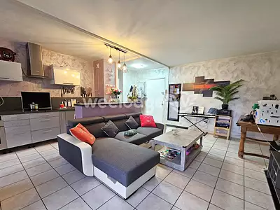 Appartement, 66,55 m²