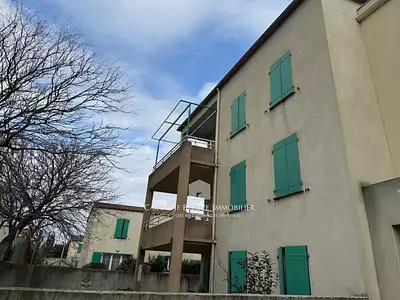 Appartement, 71,15 m²