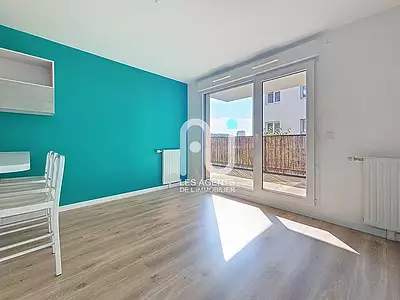 Appartement, 54,55 m²