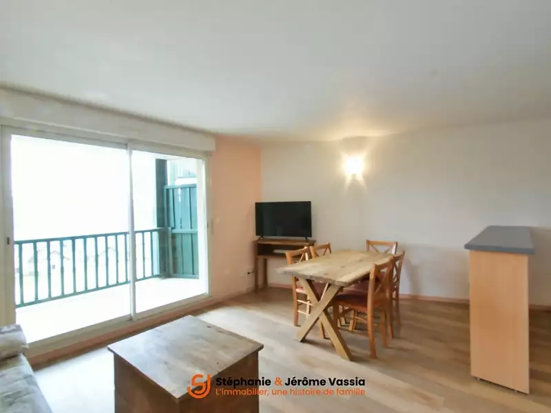 Appartement, 52 m²
