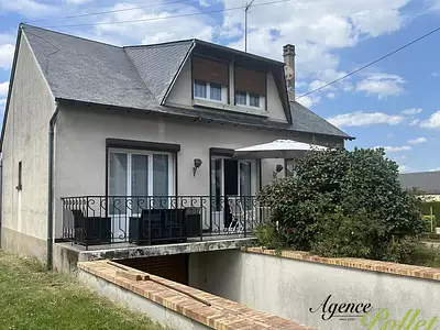 Maison, 125 m²
