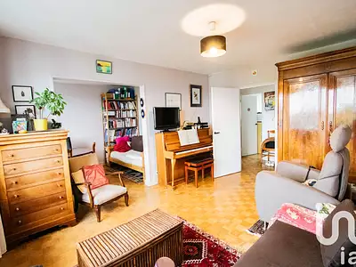 Appartement, 69 m²