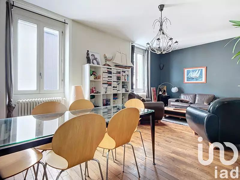 Maison, 114 m²