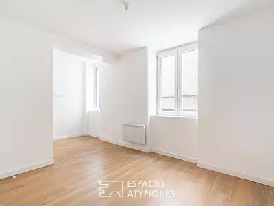 Appartement, 17,35 m²
