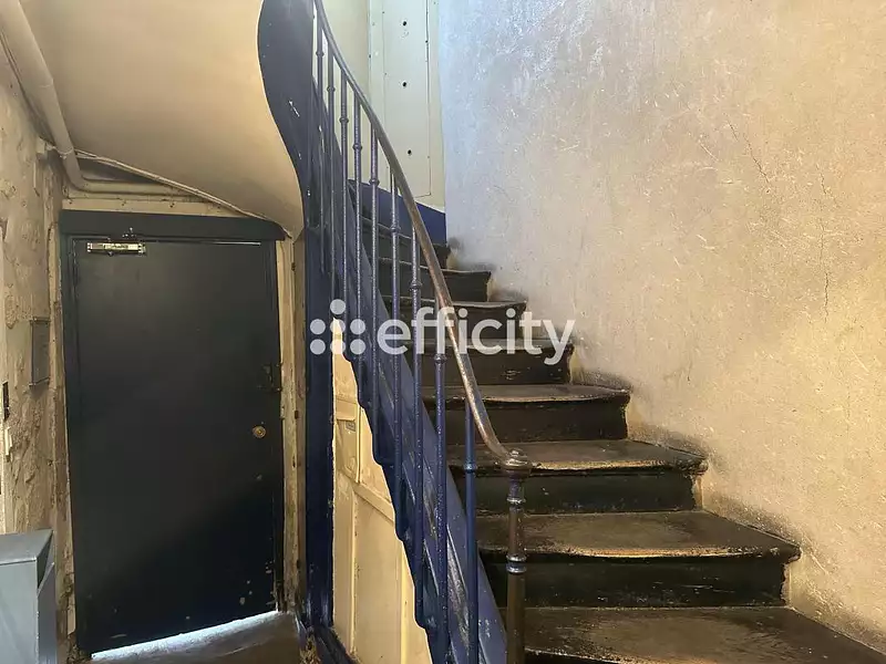 Appartement, 28 m²
