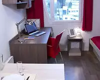 Appartement, 17,97 m²
