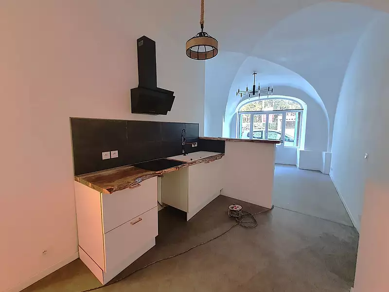 Appartement, 57,2 m²