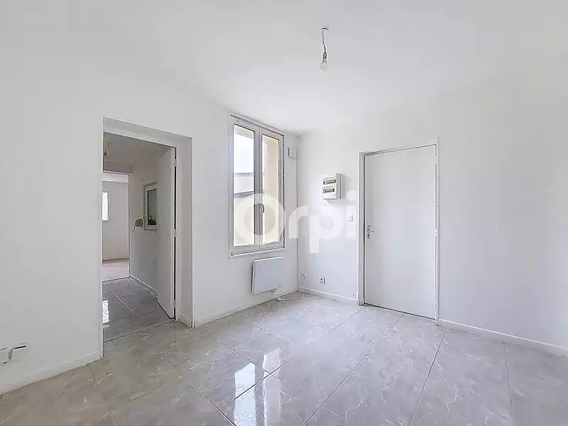 Appartement, 37 m²