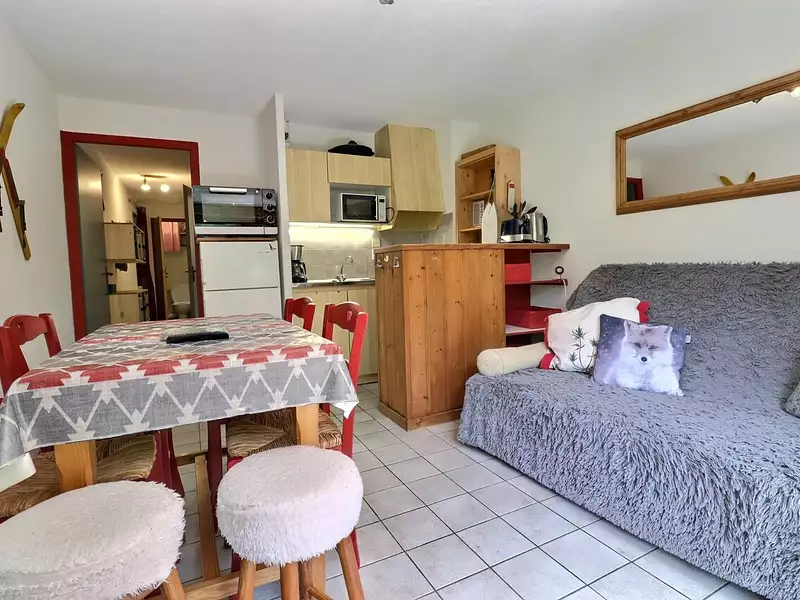 Appartement, 34 m²