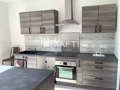 Maison, 113 m²