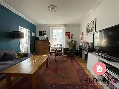 Appartement, 72,27 m²