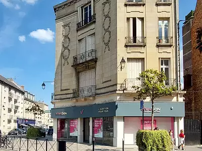 Appartement, 77,66 m²