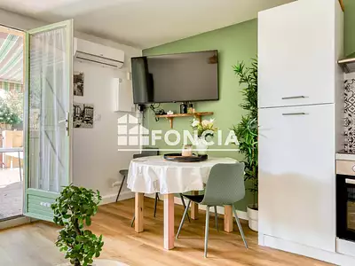 Maison, 28 m²