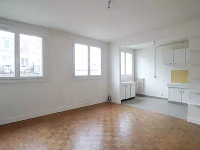 Appartement, 29,2 m²