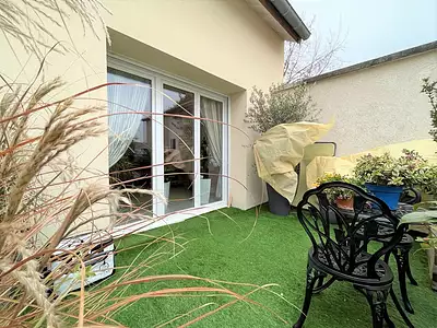 Appartement, 43,98 m²