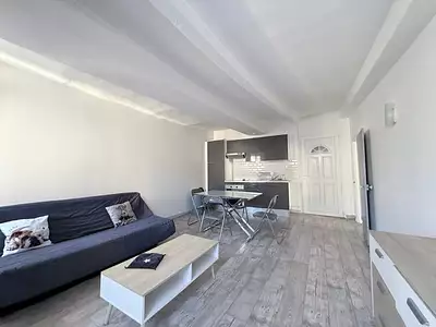 Appartement, 53,61 m²