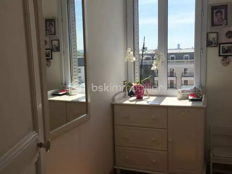 Appartement, 59 m²