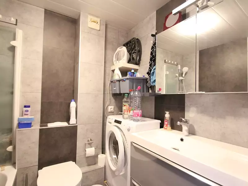 Appartement, 19 m²
