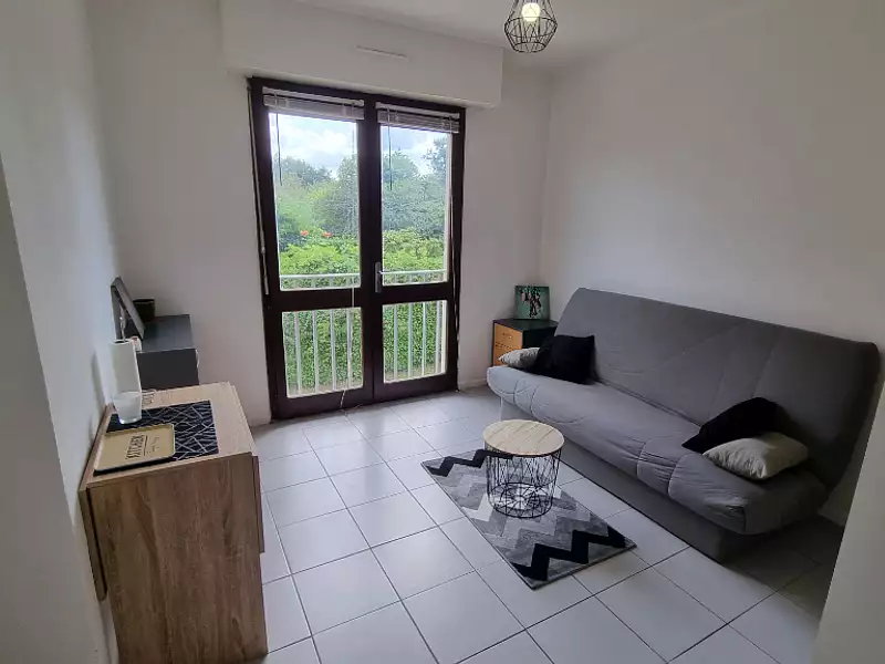 Appartement, 19 m²