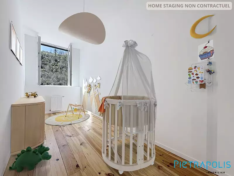Appartement, 88 m²