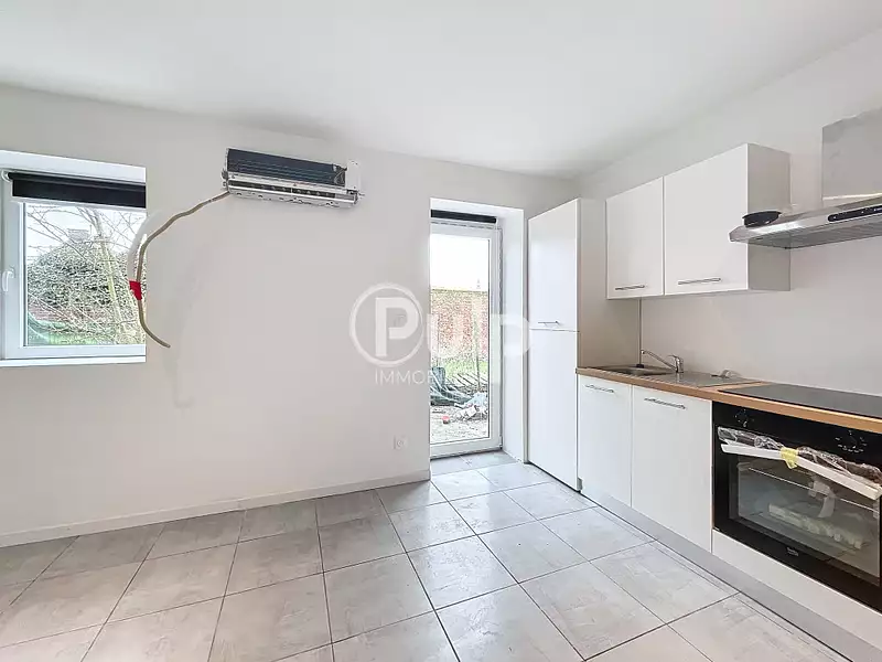 Appartement, 22 m²