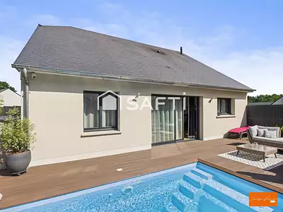 Maison, 82 m²