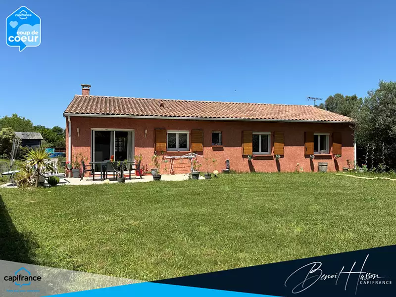 Maison, 100 m²