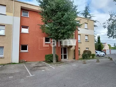 Appartement, 47,6 m²