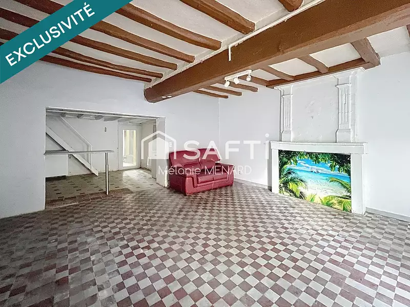 Maison, 74 m²