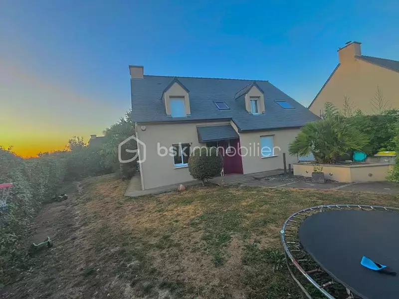 Maison, 135 m²