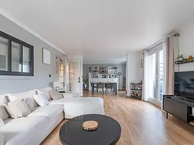 Appartement, 75,33 m²