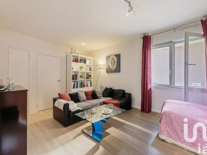Appartement, 49 m²