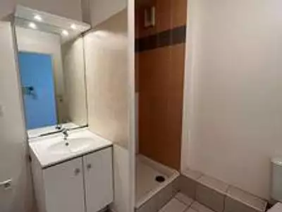 Appartement, 22,8 m²